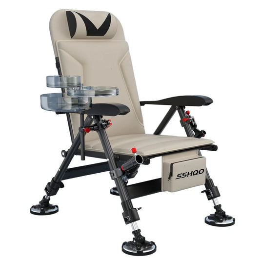 Outdoor Fishing Chair 낚시의자 Foldable кресло для рыбалки Thicken стул для рыбалки Portable sedia da pesca Seat krzesło wędkarskie