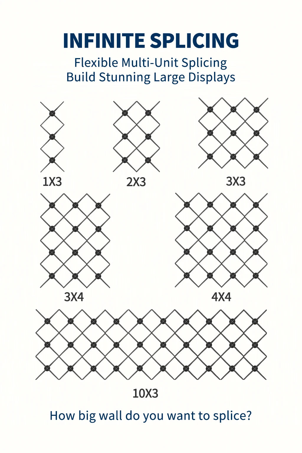 3D Hologram Fan 20.4" 22" 23.6" LED Holographic Display High Brightness Advertising Projector for Store Exhibition