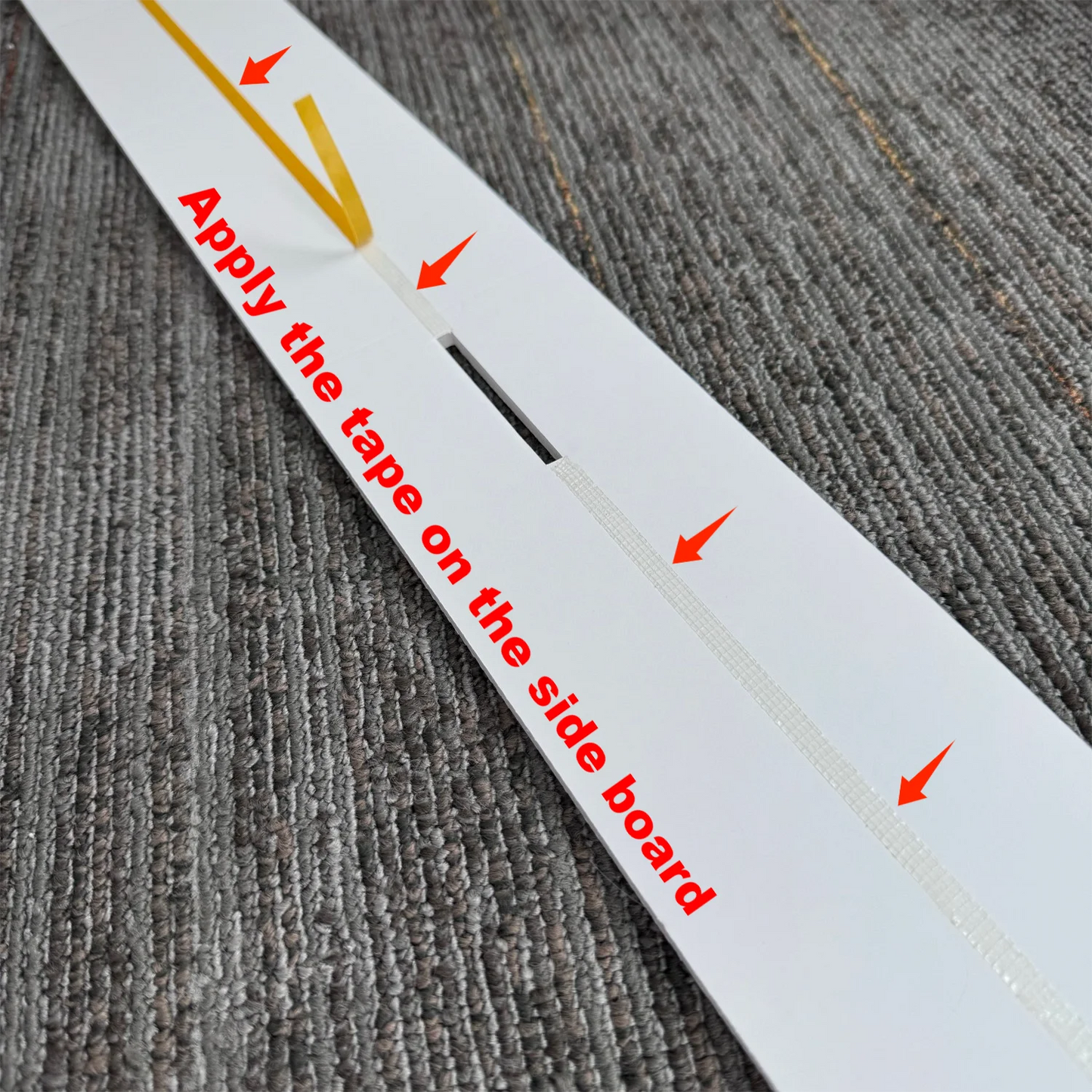 1Pc 73cm/28.7inch Light Up Digital Marquee Frame White Lights KT Board Number 0-9 Plug-in KT Board With Bracket Party Decorative