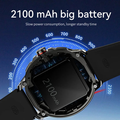 5G/4G Full Netcom 8GB+128GB RAM Smart Watch 1.95 inch 720*720 AMOLED 2100mah Battery 900W Camera GPS WIFI Google APPS Smartwatch